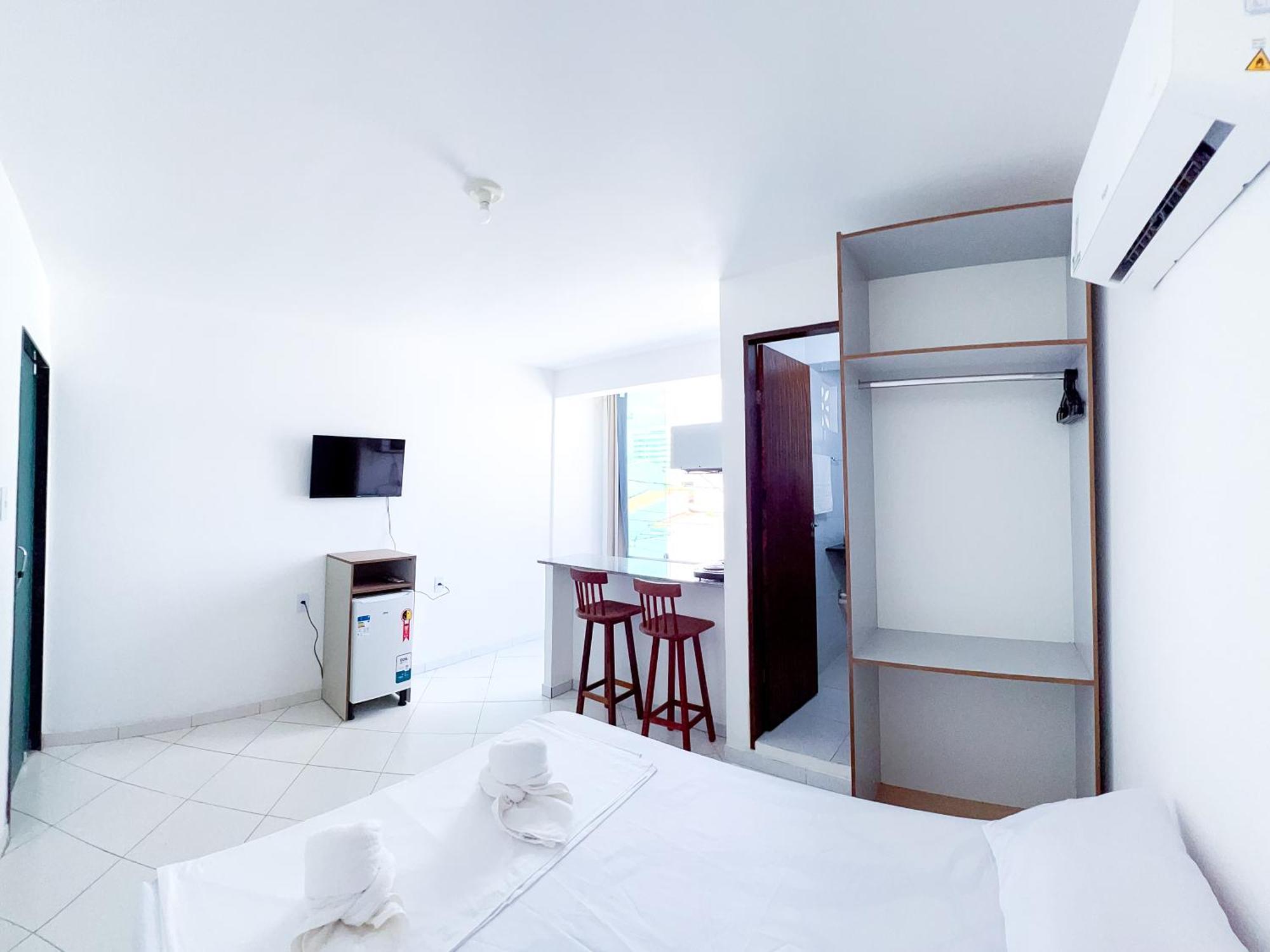 Kaeru Comfort Apartamento *